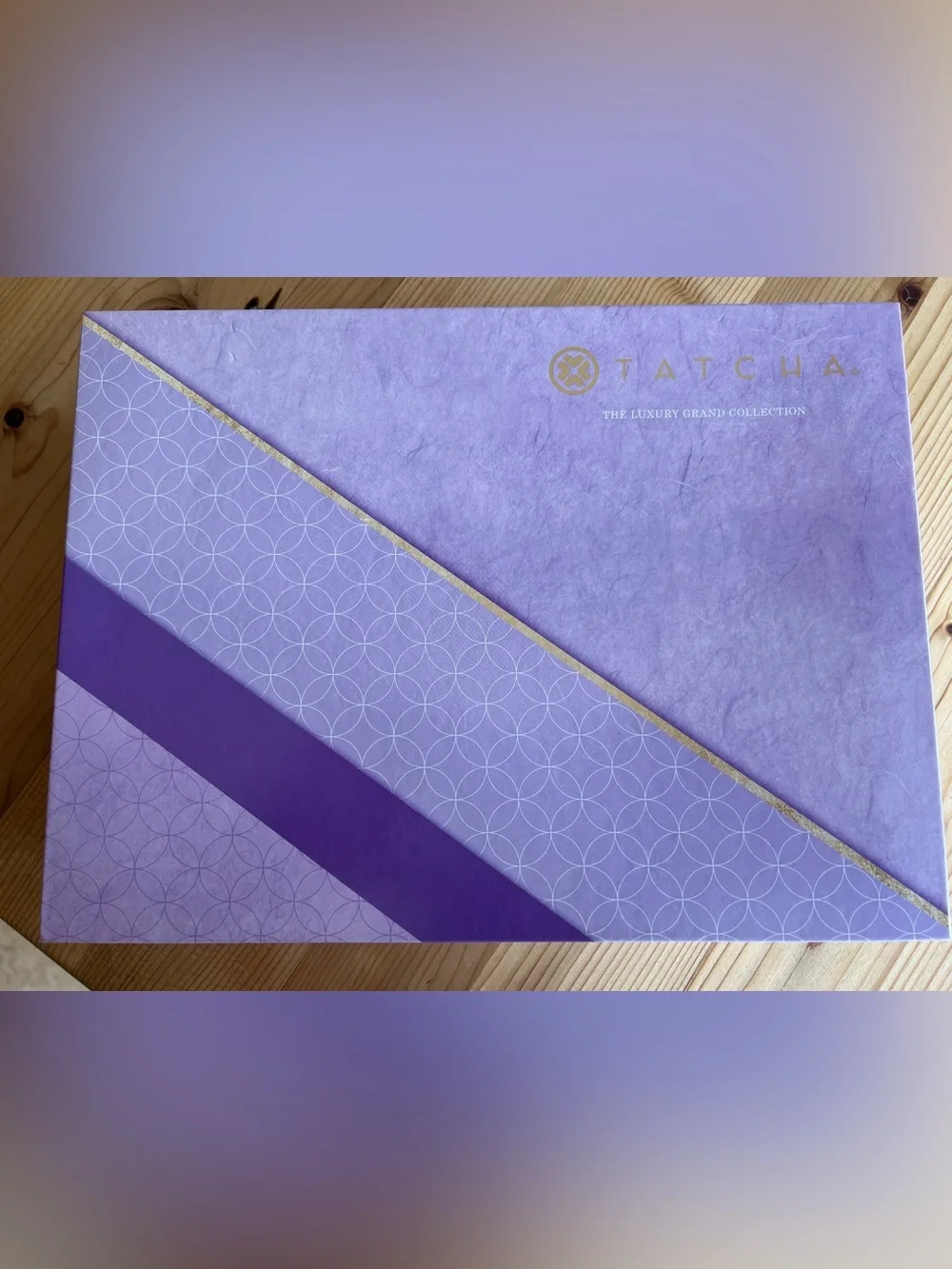 Tatcha - New/Sealed Box of Goodness 🤍
